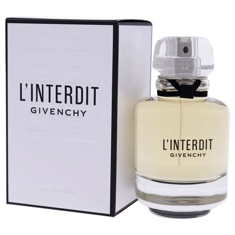 pinalli interdit givenchy|givenchy perfume.